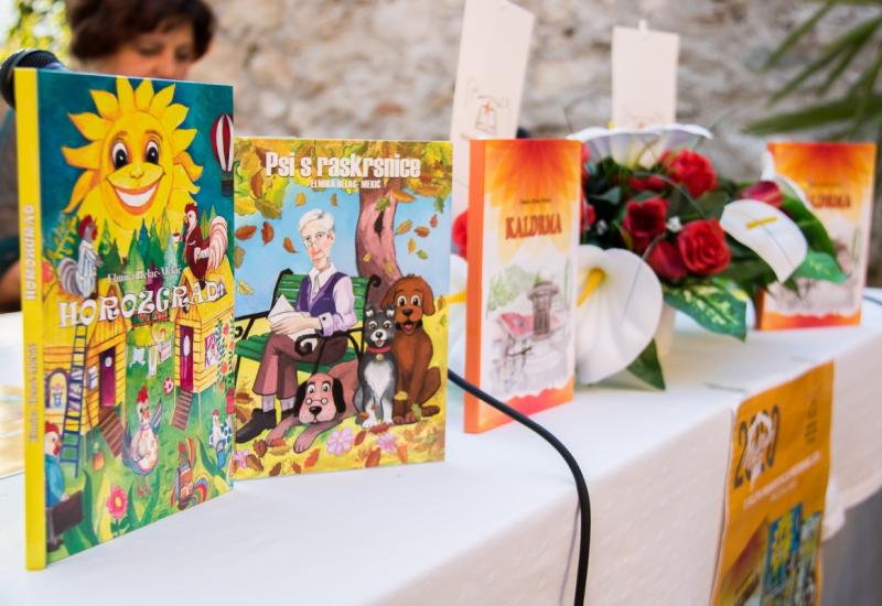 Razgovor i druženje s književnicom za djecu i mlade - Mostar: Razgovor i druženje s književnicom za djecu i mlade